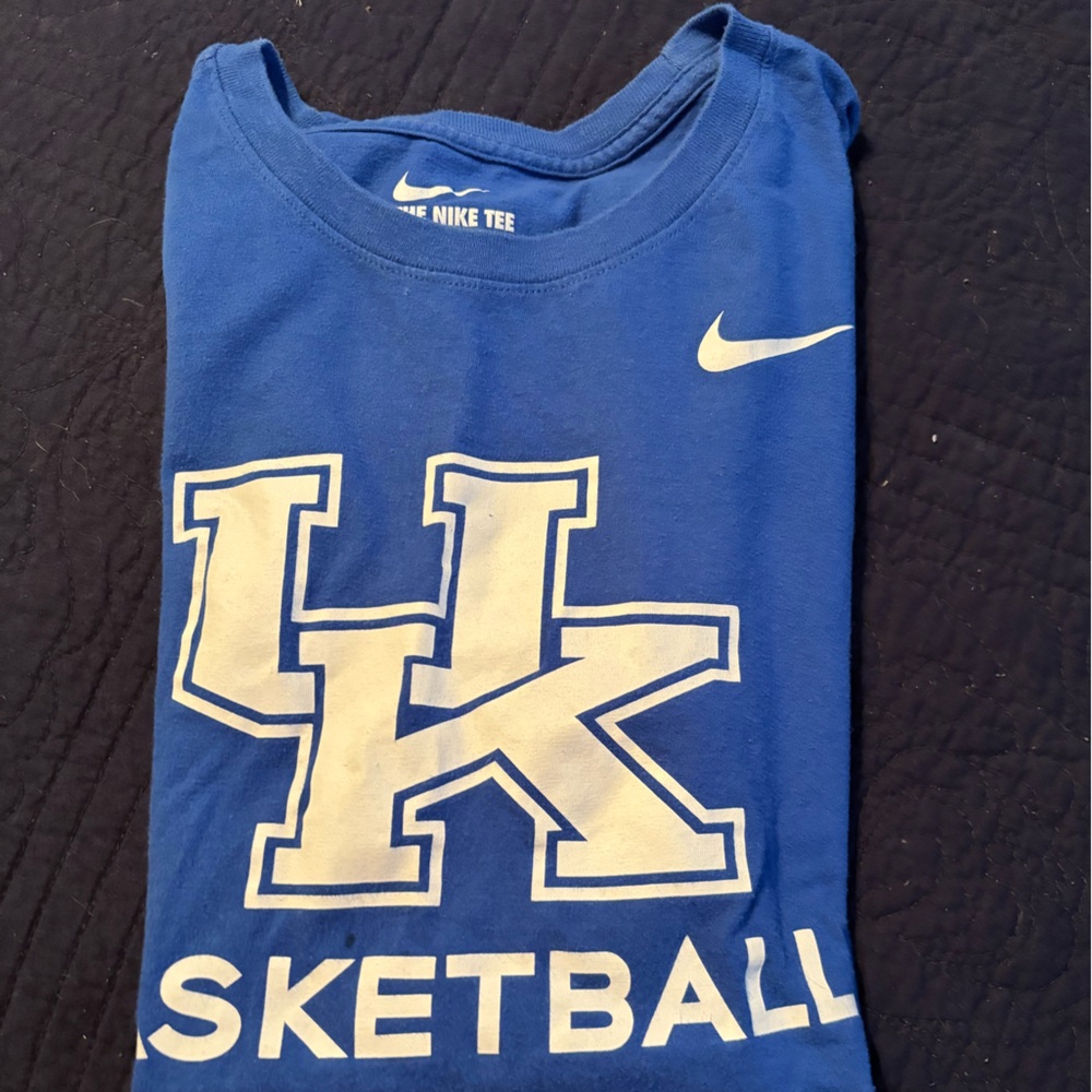 Nike Basketball Tee